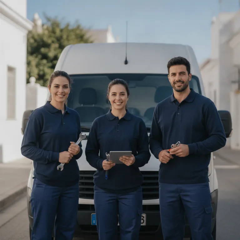 Administración de Fincas equipo en Santiago de Compostela
